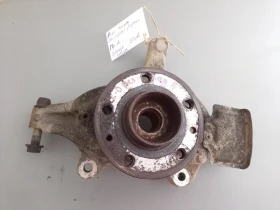 Шенкел главина преден ляв Рено Лагуна 2.0дци