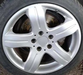Джанти за Mercedes-Benz, снимка 4