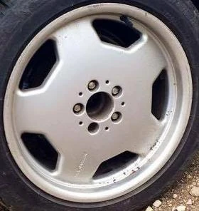 Джанти за Mercedes-Benz, снимка 7