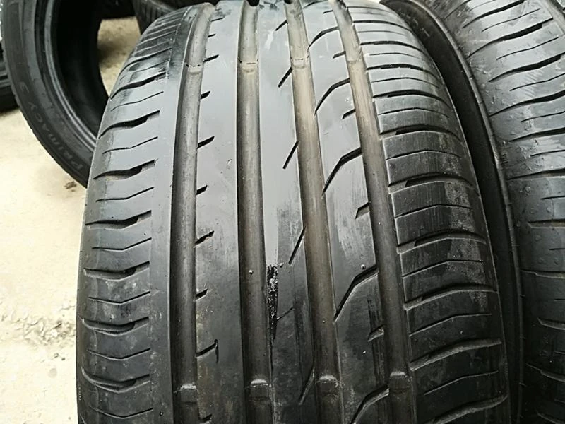 Гуми Летни 235/55R17, снимка 3 - Гуми и джанти - 23684513