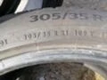 Гуми Зимни 305/35R21, снимка 5