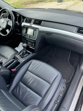 Skoda Superb  2.0TDI 4X4 Швейцария , снимка 9