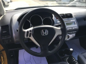 Honda Jazz 1.4i-83кс.-Face-климатроник, снимка 16