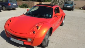Smart Roadster