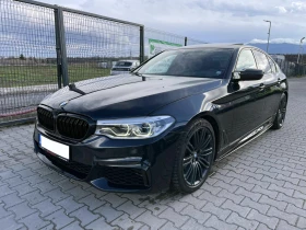 BMW 550 * Xdrive* Mpack* SoftClose* Carbon* HeadUp* Keyles, снимка 1