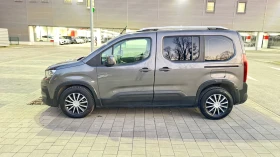 Peugeot Rifter ALLURE 1.5 BlueHDI 130 EAT8 N1, снимка 4