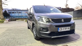 Peugeot Rifter ALLURE 1.5 BlueHDI 130 EAT8 N1, снимка 9