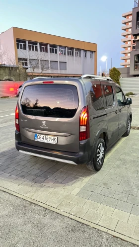 Peugeot Rifter ALLURE 1.5 BlueHDI 130 EAT8 N1, снимка 6