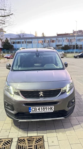 Peugeot Rifter ALLURE 1.5 BlueHDI 130 EAT8 N1, снимка 3