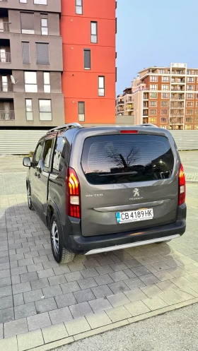 Peugeot Rifter ALLURE 1.5 BlueHDI 130 EAT8 N1, снимка 5