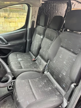 Citroen Berlingo 1.6 HDI KLIMA, снимка 9