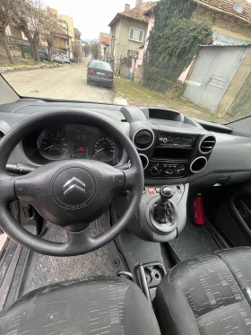 Citroen Berlingo 1.6 HDI KLIMA, снимка 8