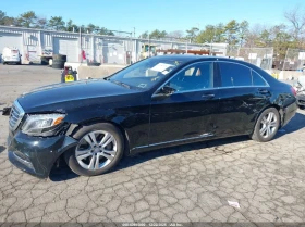 Mercedes-Benz S 550 4.7l 4Matic, снимка 6
