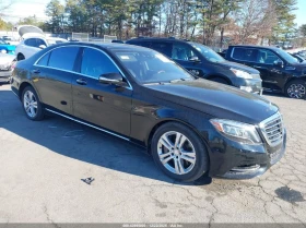 Mercedes-Benz S 550 4.7l 4Matic, снимка 1