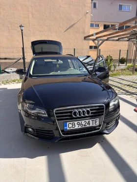 Audi A4, снимка 1