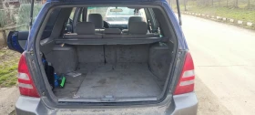 Subaru Forester 2.0X, снимка 4