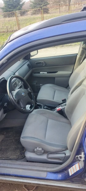 Subaru Forester 2.0X, снимка 7
