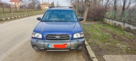 Subaru Forester 2.0X, снимка 1