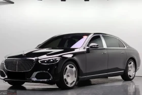 Mercedes-Benz S 580 MAYBACH/503HP/360/HUD/MASS/TV/PANO/BURM/MC2, снимка 1