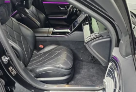 Mercedes-Benz S 580 MAYBACH/503HP/360/HUD/MASS/TV/PANO/BURM/MC2, снимка 10