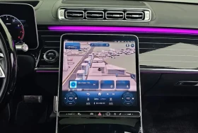 Mercedes-Benz S 580 MAYBACH/503HP/360/HUD/MASS/TV/PANO/BURM/MC2, снимка 14