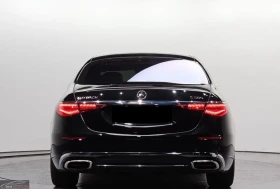 Mercedes-Benz S 580 MAYBACH/503HP/360/HUD/MASS/TV/PANO/BURM/MC2, снимка 4
