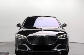 Mercedes-Benz S 580 MAYBACH/503HP/360/HUD/MASS/TV/PANO/BURM/MC2, снимка 2