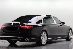 Mercedes-Benz S 580 MAYBACH/503HP/360/HUD/MASS/TV/PANO/BURM/MC2, снимка 3