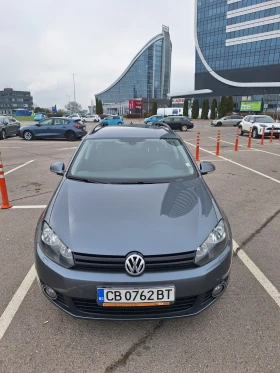 VW Golf Variant 6, снимка 12