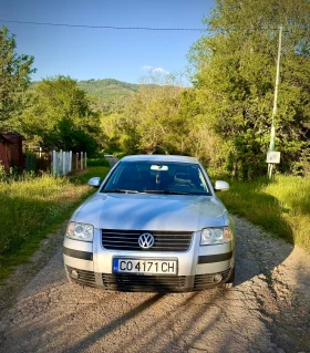 VW Passat 5.5 1.8 Т бензин/газ, снимка 2