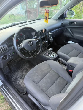 VW Passat 5.5 1.8 Т бензин/газ, снимка 7