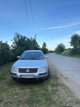 VW Passat 5.5 1.8 Т бензин/газ, снимка 2