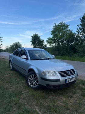 VW Passat 5.5 1.8 Т бензин/газ, снимка 1