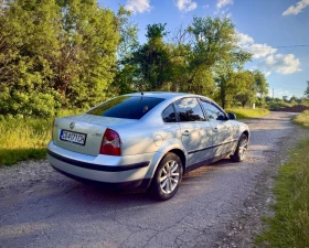 VW Passat 5.5 1.8 Т бензин/газ, снимка 4