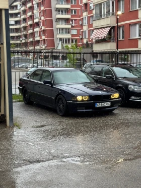 BMW 740, снимка 1