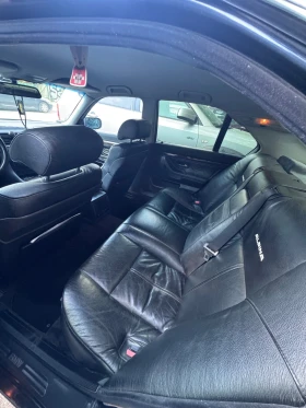 BMW 740, снимка 6