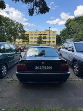 BMW 740, снимка 11
