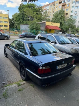 BMW 740, снимка 10