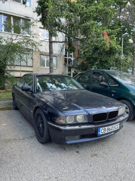 BMW 740, снимка 12