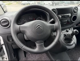Citroen Berlingo 1.6HDI, снимка 8