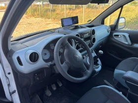 Citroen Berlingo 1.6hdi 90k.c. , снимка 7
