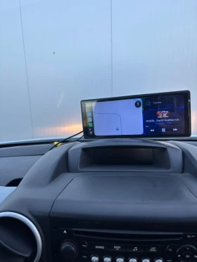 Citroen Berlingo 1.6hdi 90k.c. , снимка 8