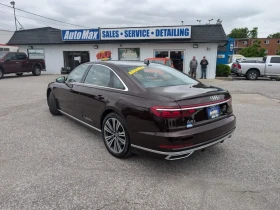 Audi A8 55TFSI* TV* ОБДУХВАНЕ* , снимка 6