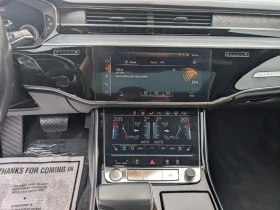 Audi A8 55TFSI* TV* ОБДУХВАНЕ* , снимка 10