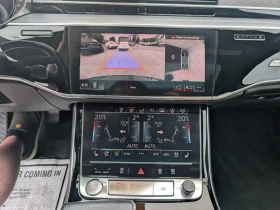 Audi A8 55TFSI* TV* ОБДУХВАНЕ* , снимка 11
