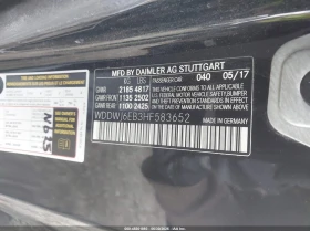 Mercedes-Benz C 43 AMG COUPE* КОЖА* ПОДГРЕВ* ОБДУХВ* BURMASTER* PANO, снимка 9