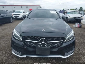 Mercedes-Benz C 43 AMG COUPE* КОЖА* ПОДГРЕВ* ОБДУХВ* BURMASTER* PANO, снимка 13