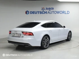 Audi A7 COMPETITION* 333кс+ * HUD* ПОДГРЕВ* КАМЕРА* ТОП, снимка 3