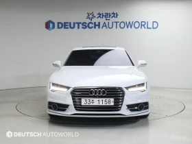 Audi A7 COMPETITION* 333кс+ * HUD* ПОДГРЕВ* КАМЕРА* ТОП, снимка 2