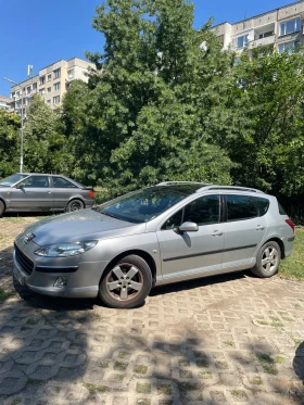 Peugeot 407, снимка 5